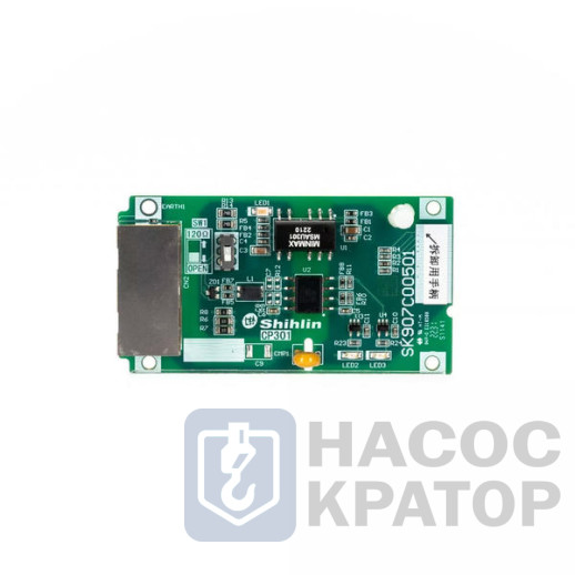 Карта протокола CANopen CP301 для ESQ-A3000