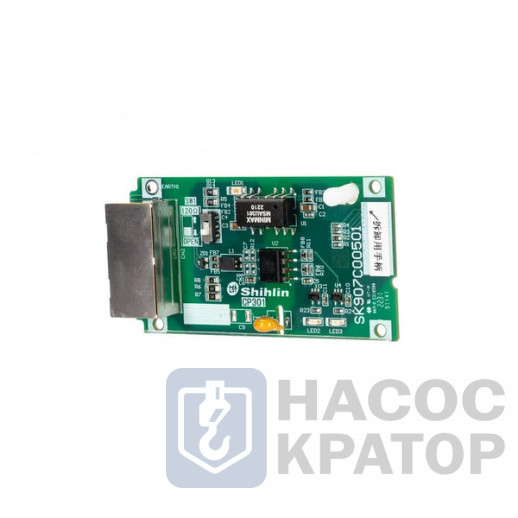 Карта протокола CANopen CP301 для ESQ-A3000