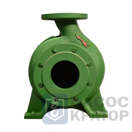 Насос СМ 100-65-200а под 30 кВт без электродвигателя без рамы