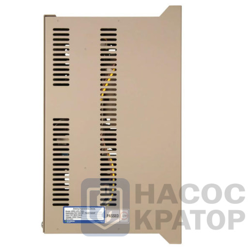 Тормозной прерыватель BRD-VZ3-750H 75 кВт