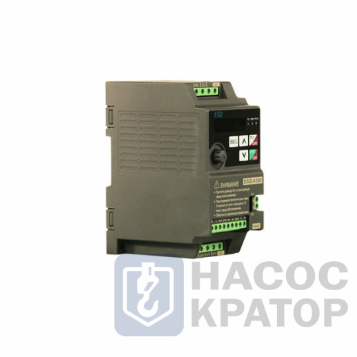 Частотный преобразователь ESQ-A300-021-2.2K 2.2 кВт, 200-240В