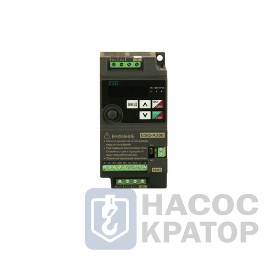 Частотный преобразователь ESQ-A300-021-2.2K 2.2 кВт, 200-240В