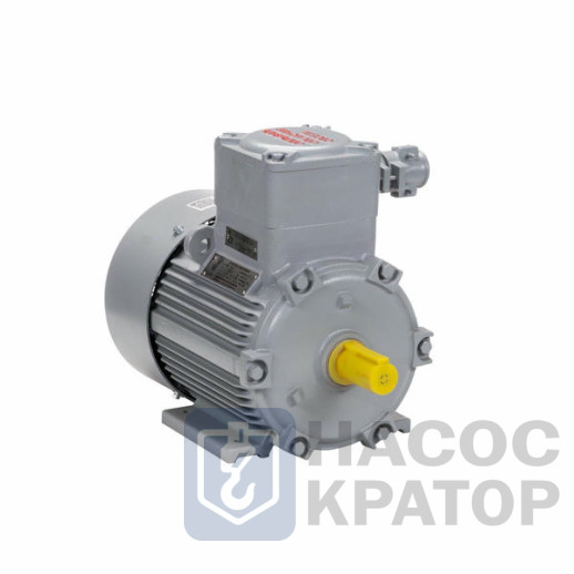 Электродвигатель АИМУ 112 МВ8 У1, 220/380В, 1ExdbIIBT4 Gb X, 3/750 IM1081