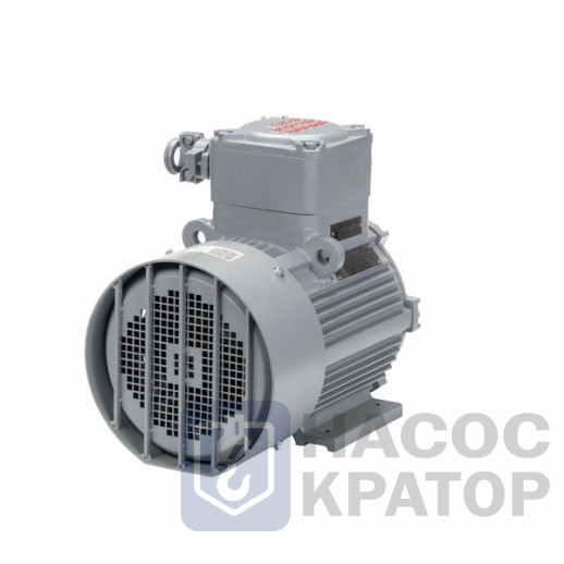 Электродвигатель АИМУ 112 МВ8 У1, 220/380В, 1ExdbIIBT4 Gb X, 3/750 IM1081