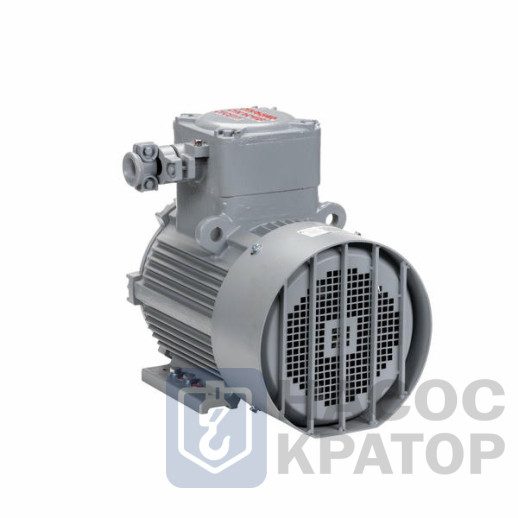 Электродвигатель АИМУ 112 МВ8 У1, 220/380В, 1ExdbIIBT4 Gb X, 3/750 IM1081