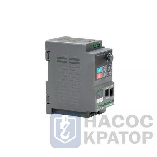 Частотный преобразователь ESQ F 190 2S-1.5K