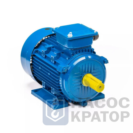 Электродвигатель АИР 112 М4 У1 220/380В, IP55 5,5/1500 IM1081