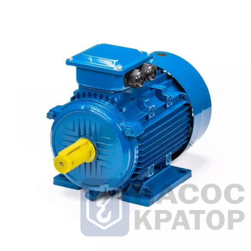 Электродвигатель АИР 112 М4 У1 220/380В, IP55 5,5/1500 IM1081