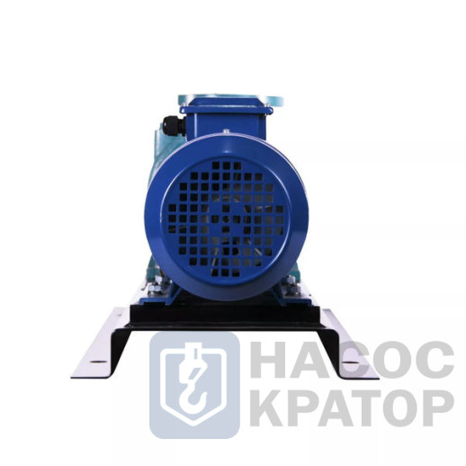 Насос К 200-150-315 СД с электродвигателем 45/1500