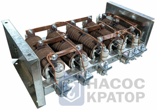 Блок резисторов БРФ У2 ИРАК 434.352.013-17