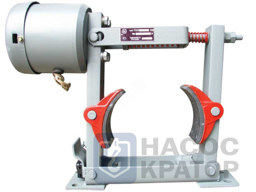 Тормоз ТКП-200 с МП-201