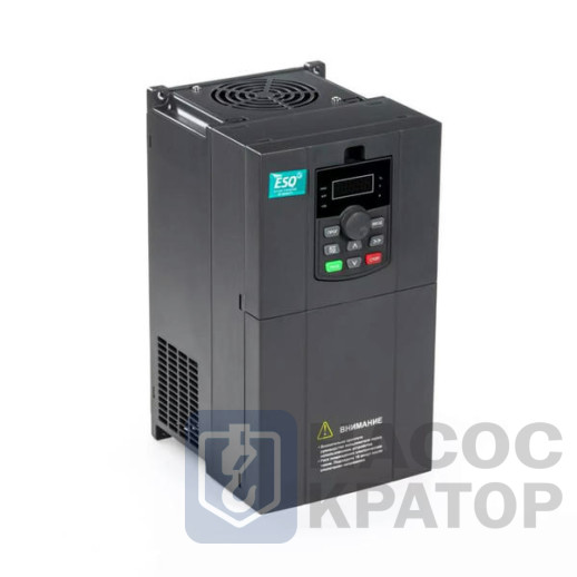 Частотный преобразователь ESQ-230-4T-22K 22кВт, 380В