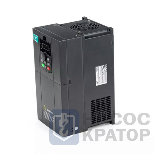 Частотный преобразователь ESQ-230-4T-22K 22кВт, 380В