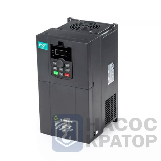 Частотный преобразователь ESQ-230-4T-22K 22кВт, 380В