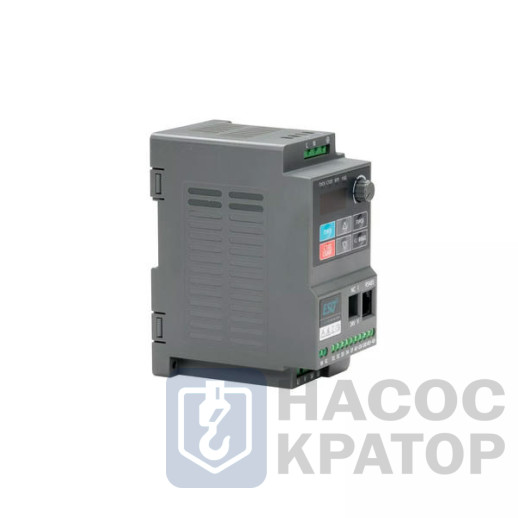Частотный преобразователь ESQ F 190 2S-0.75K