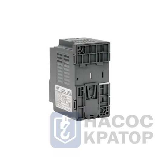 Частотный преобразователь ESQ F 190 2S-0.75K