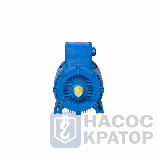 Электродвигатель АИМУ 315 S2 У1, 380/660В, 1ExdbIIBT4 Gb X, PTC (статор), подшипники SKF, (LP) 160/3000 IM1001