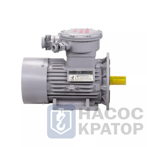 Электродвигатель АИМУР 160 S8 У2,5 380/660В, класс изоляции F, PBExdI Mb, МК1-145 (статор), 7,6/750 IM9781