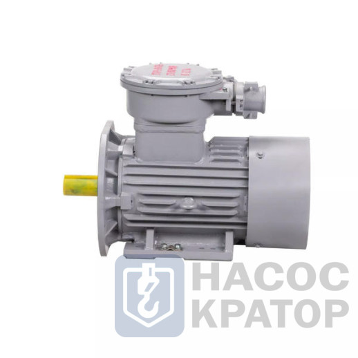 Электродвигатель АИМУР 160 S8 У2,5 380/660В, класс изоляции F, PBExdI Mb, МК1-145 (статор), 7,6/750 IM9781