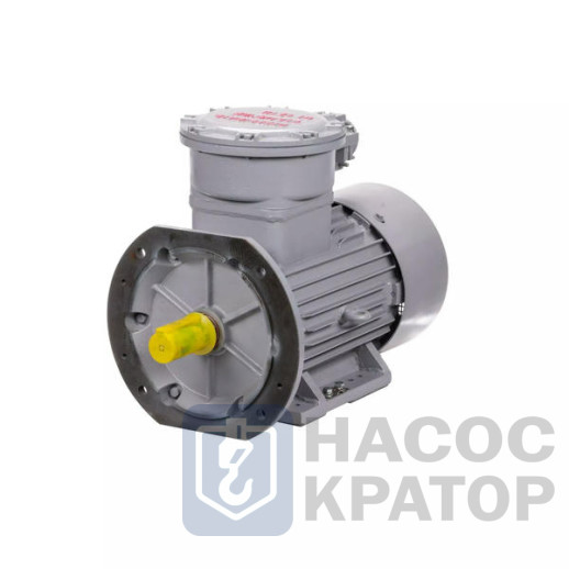 Электродвигатель АИМУР 160 S8 У2,5 380/660В, класс изоляции F, PBExdI Mb, МК1-145 (статор), 7,6/750 IM9781