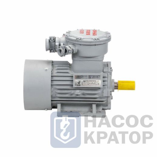 Электродвигатель АИМУР 112 МB6 У2,5 380/660В, класс изоляции F, PBExdI Mb, 4/1000 IM1081