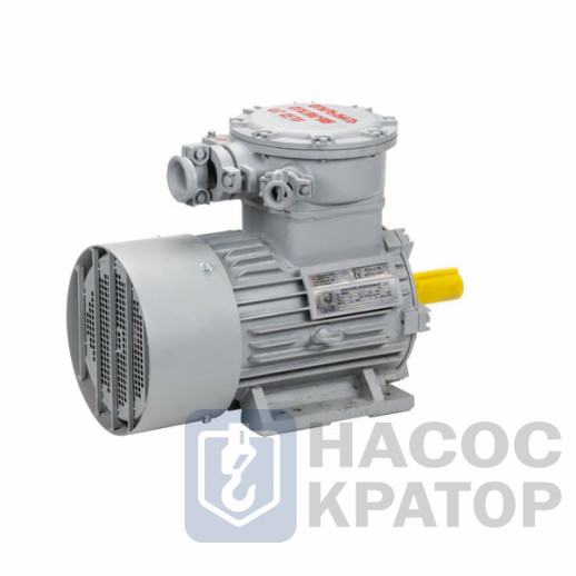 Электродвигатель АИМУР 112 МB6 У2,5 380/660В, класс изоляции F, PBExdI Mb, 4/1000 IM1081