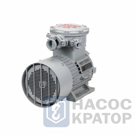 Электродвигатель АИМУР 112 МB6 У2,5 380/660В, класс изоляции F, PBExdI Mb, 4/1000 IM1081