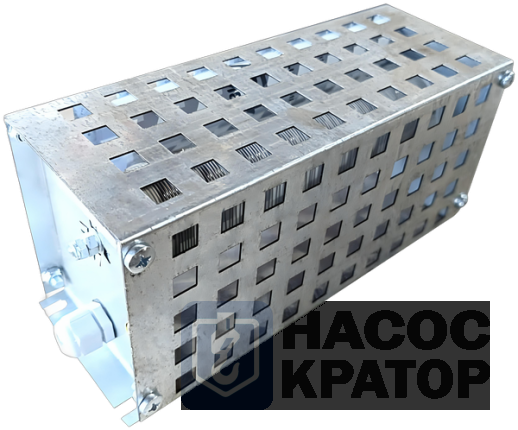 Тормозной резистор 0,5 кВт КЭМ