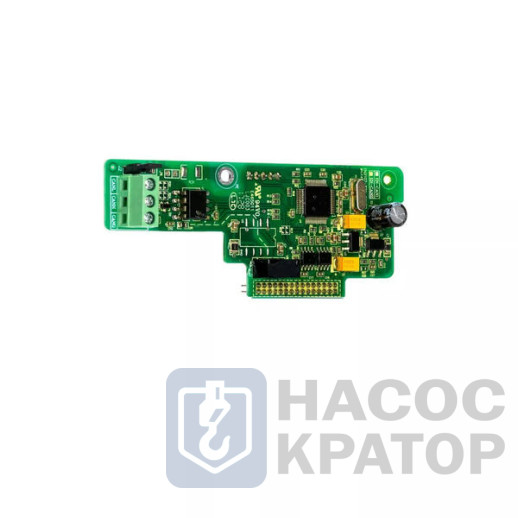 Карта протокола CANopen CAN1 для ESQ-500/600