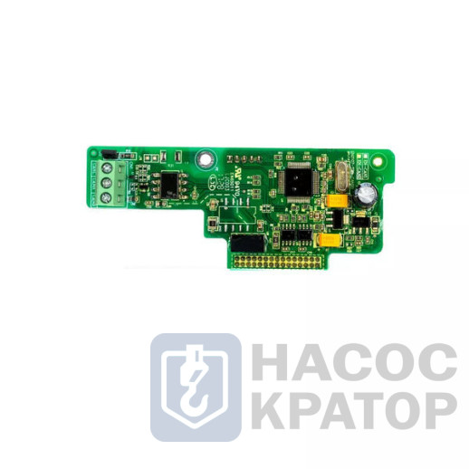 Карта протокола CANopen CAN1 для ESQ-500/600
