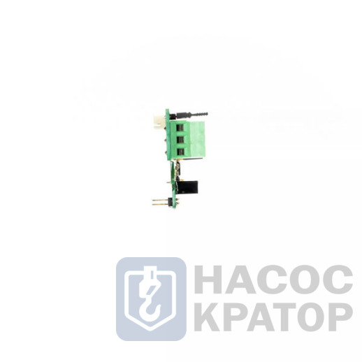 Карта протокола CANopen CAN1 для ESQ-500/600