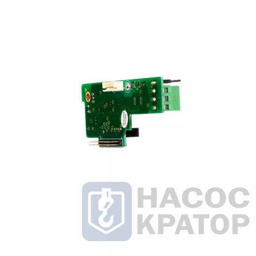 Карта протокола CANopen CAN1 для ESQ-500/600