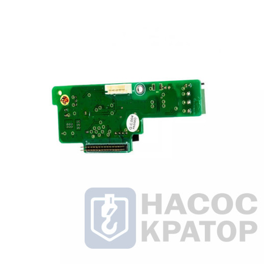 Карта протокола CANopen CAN1 для ESQ-500/600