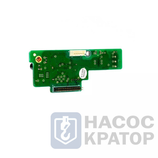 Карта протокола CANopen CAN1 для ESQ-500/600