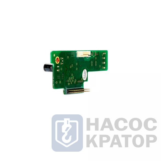 Карта протокола CANopen CAN1 для ESQ-500/600