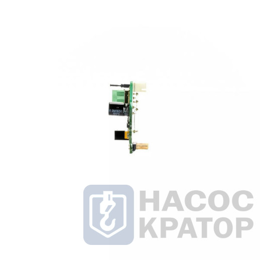 Карта протокола CANopen CAN1 для ESQ-500/600