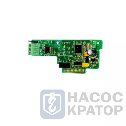 Карта протокола CANopen CAN1 для ESQ-500/600