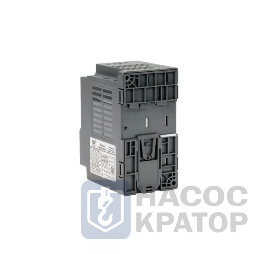 Частотный преобразователь ESQ F 190 2S-0.4K