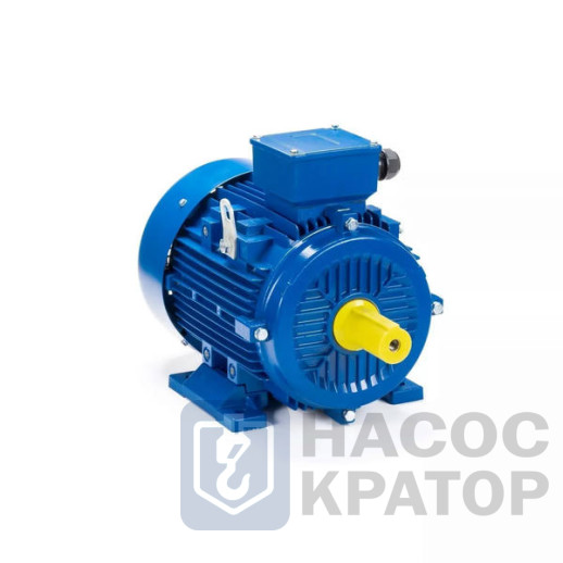 Электродвигатель АИР 100 L4 У1 220/380В IP55 4/1500 IM1081