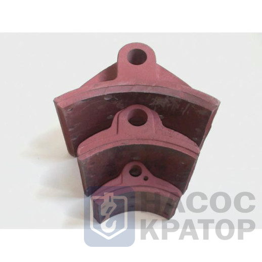 Тормозная колодка ТКГ-200