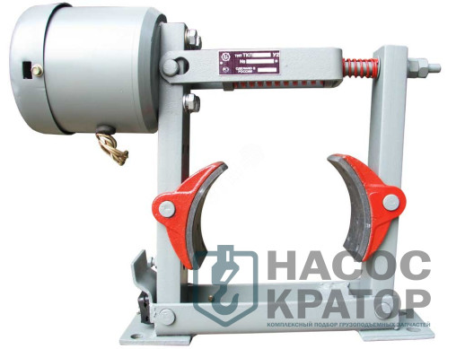 Тормоз ТКП-100 с МП-101