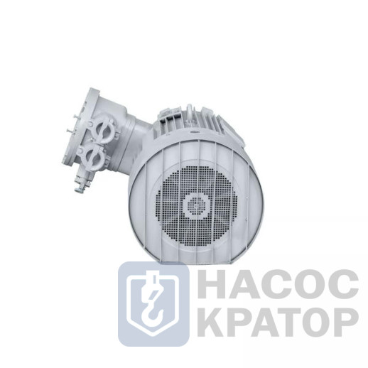 Электродвигатель 2АИМУР 315 L4 У2,5 660/1140В, класс изоляции Н, PBExdI Mb, РТC (статор) подшипники SKF, 315/1500 IM1001