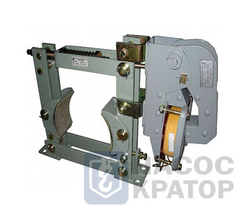 Тормоз ТКТ-300 с электромагнитом МО-300