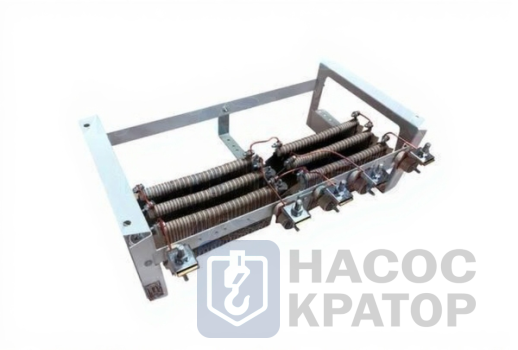 Блок резисторов БК12 ИРАК 434.331.003-52