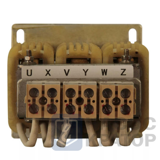 Выходной дроссель OCL-SN-2d2 2,2 кВт