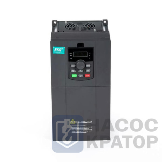 Частотный преобразователь ESQ-230-4T-18.5K 18.5кВт, 380В
