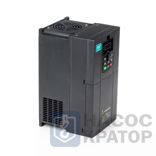 Частотный преобразователь ESQ-230-4T-18.5K 18.5кВт, 380В