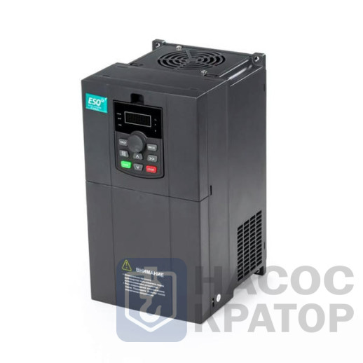 Частотный преобразователь ESQ-230-4T-18.5K 18.5кВт, 380В