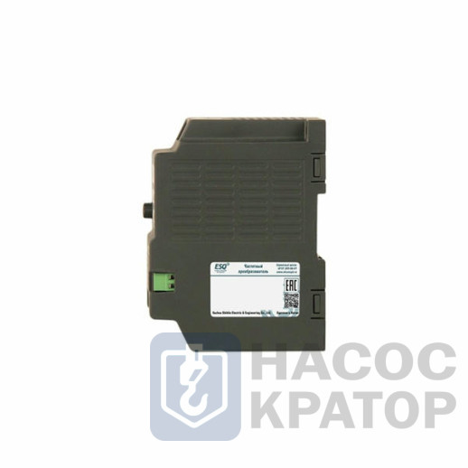 Частотный преобразователь ESQ-A300-043-0.75K 0.75 кВт, 380-480В