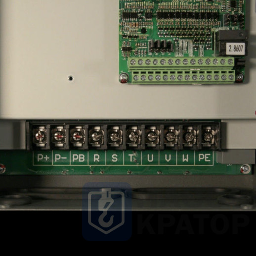 Частотный преобразователь ESQ-760-4T0110G/0150P 11/15кВт, 380В